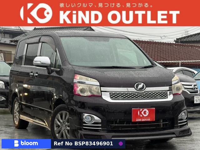 2012 Toyota Voxy