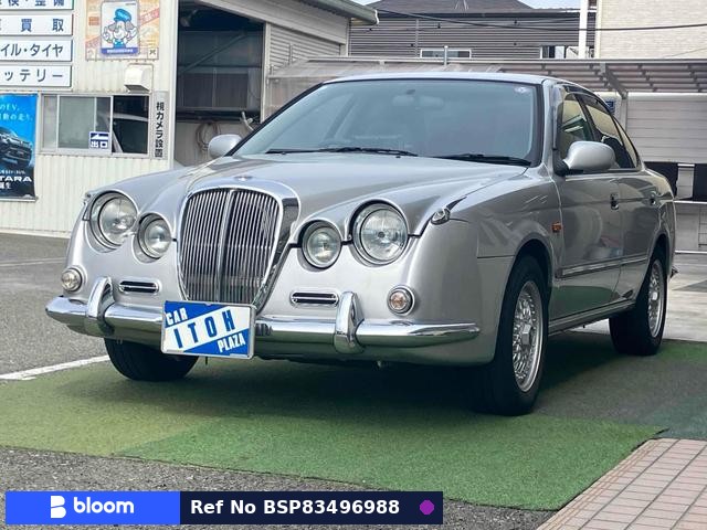 2002 Mitsuoka Ryoga