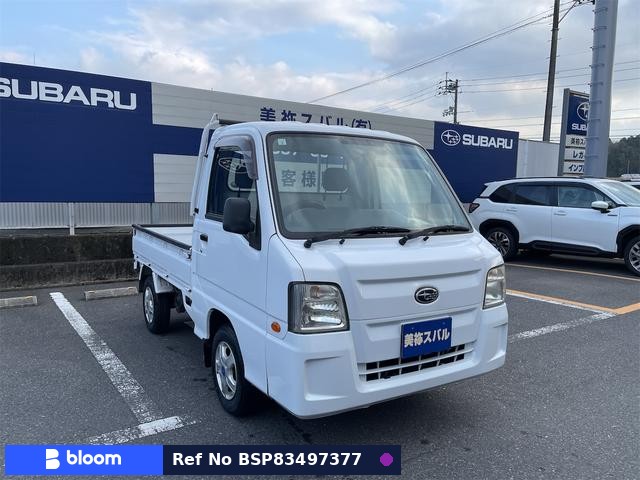 2010 Subaru Sambar Truck