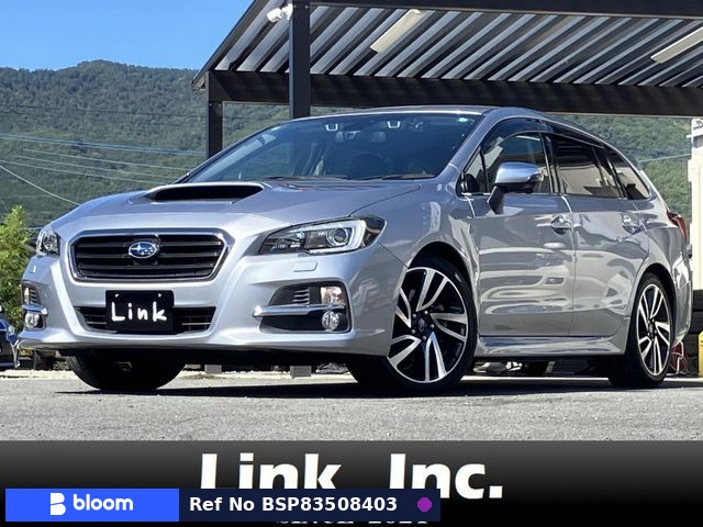 2017 Subaru Levorg