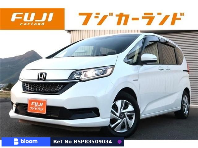2021 Honda Freed Hybrid