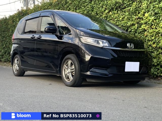 2020 Honda Freed