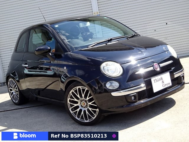 2011 Fiat 500