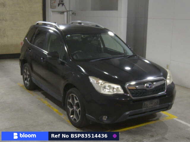 2013 Subaru Forester