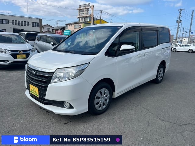 2014 Toyota Noah