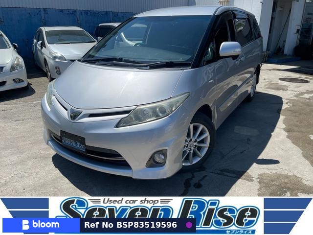 2009 Toyota Estima