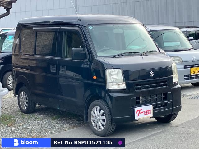 2012 Suzuki Every