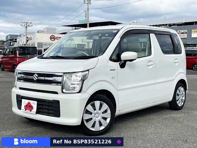 2017 Suzuki Wagon-R