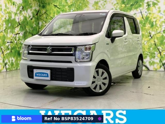 2021 Suzuki Wagon-R