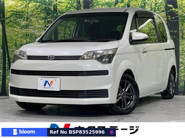 2013 Toyota Spade