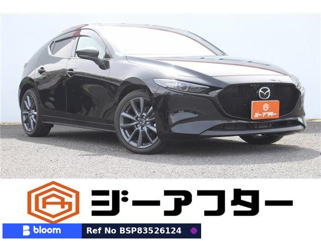 2026 Mazda MAZDA3 Fastback