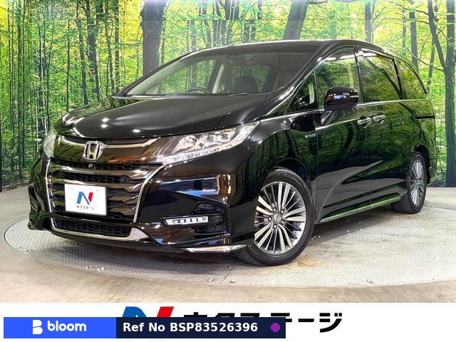 2018 Honda Odyssey