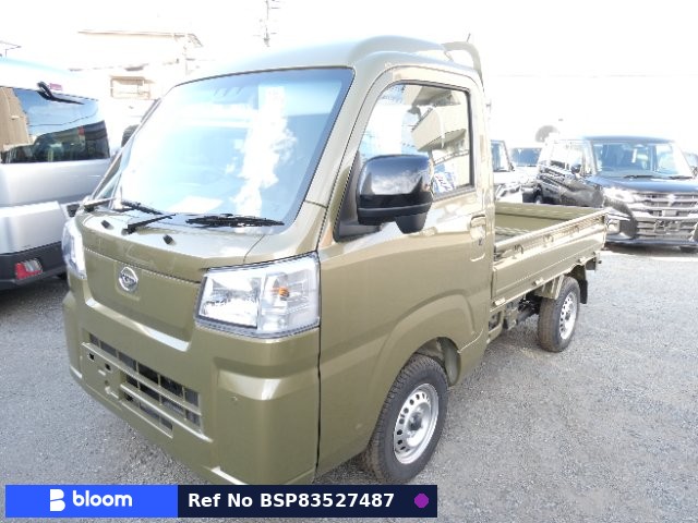 2025 Daihatsu Hijet Truck