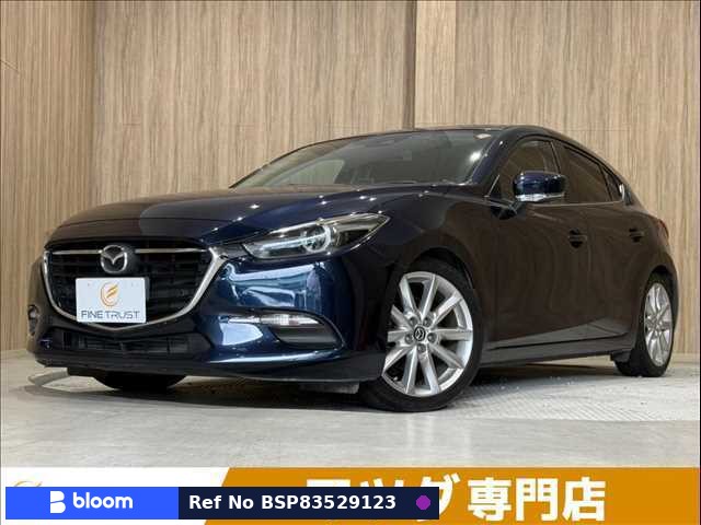 2016 Mazda Axela Sport