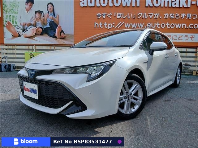 2020 Toyota Corolla Sport