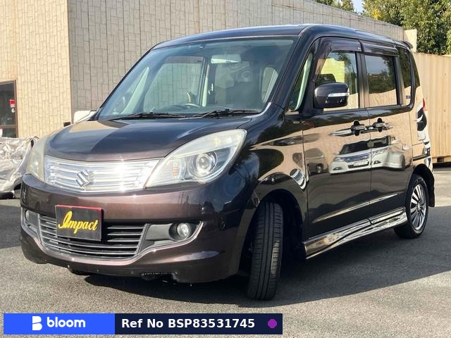 2011 Suzuki Solio