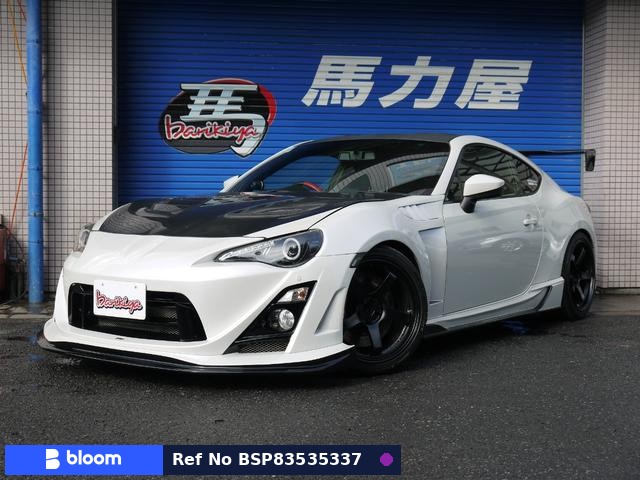 2014 Toyota 86