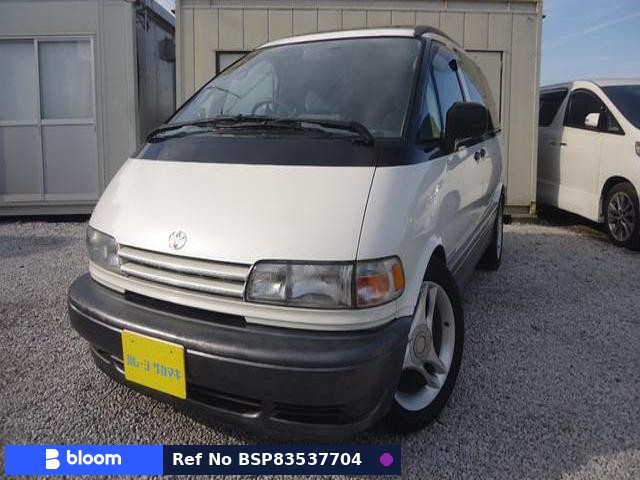 1997 Toyota Estima