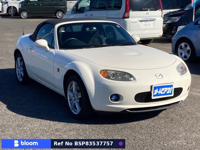 2008 Mazda Roadster