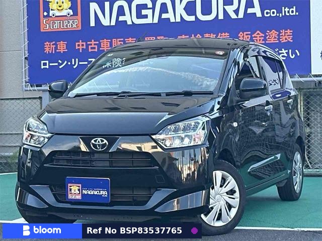 2018 Toyota Pixis Epoch