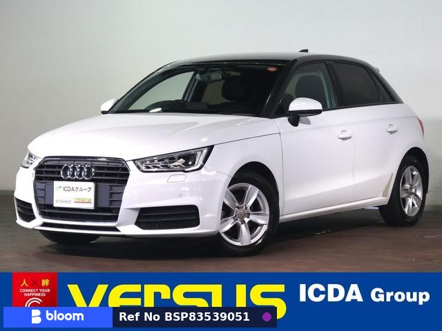 2018 Audi A1 Sportback