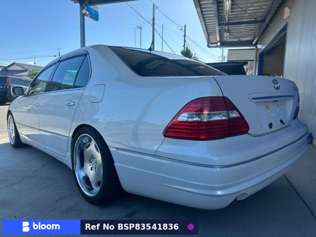 2003 Toyota Celsior