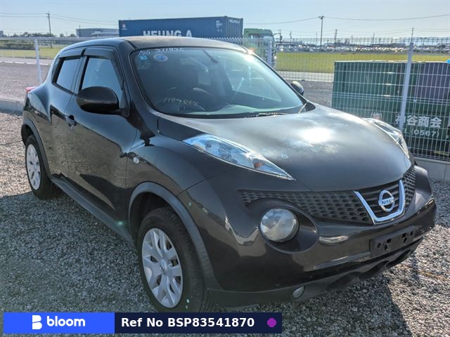 2012 Nissan Juke