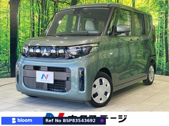 2024 Mitsubishi EK-Space