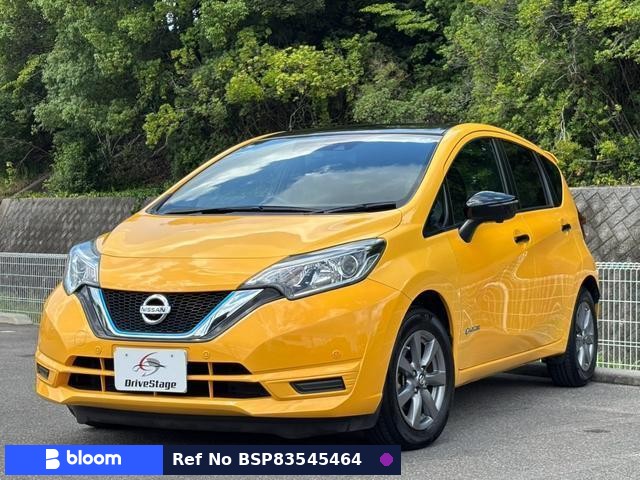 2019 Nissan Note