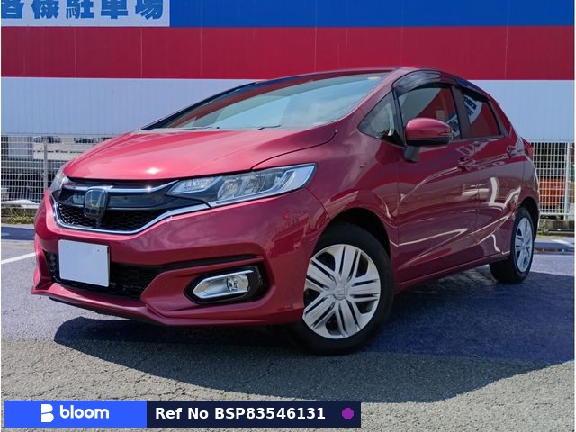 2018 Honda FIT
