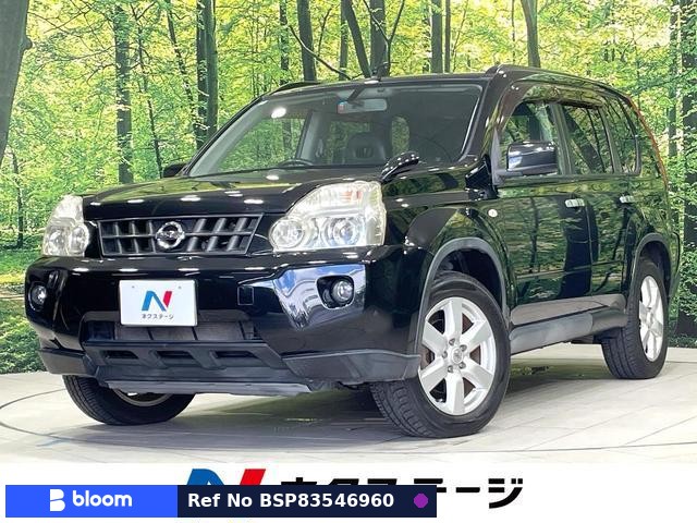 2008 Nissan X-Trail
