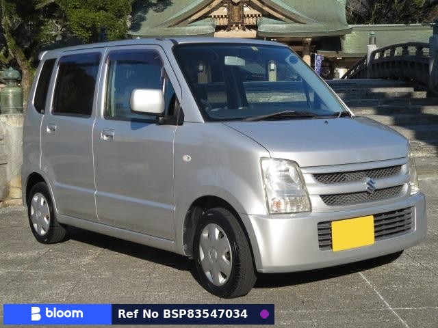 2008 Suzuki Wagon-R