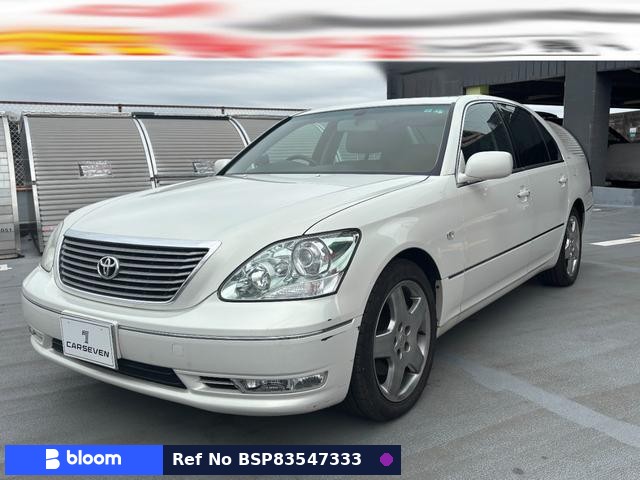 2005 Toyota Celsior