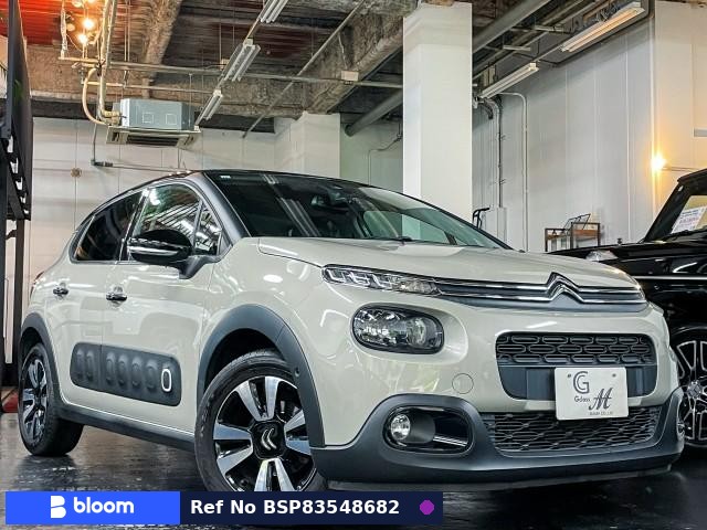 2019 Citroen C3