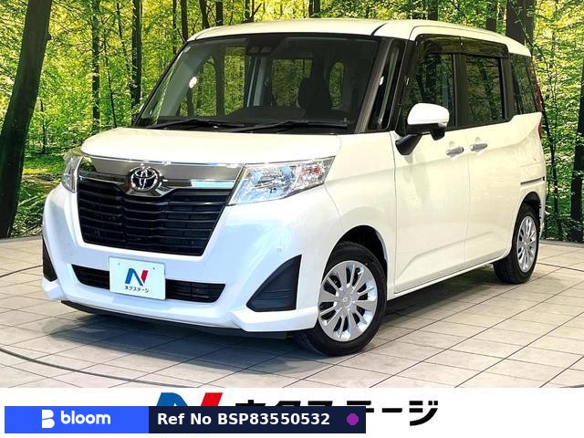 2020 Toyota Roomy