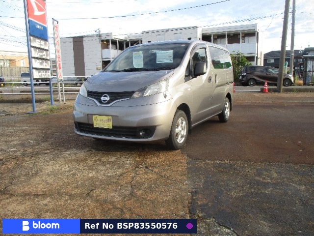 2009 Nissan NV200VANETTE VAN
