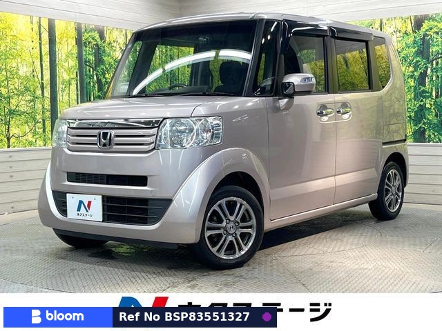 2014 Honda N BOX