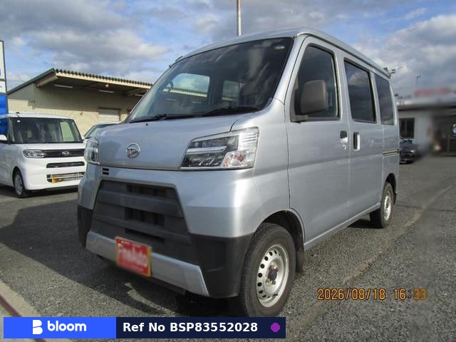 2020 Daihatsu Hijet Cargo
