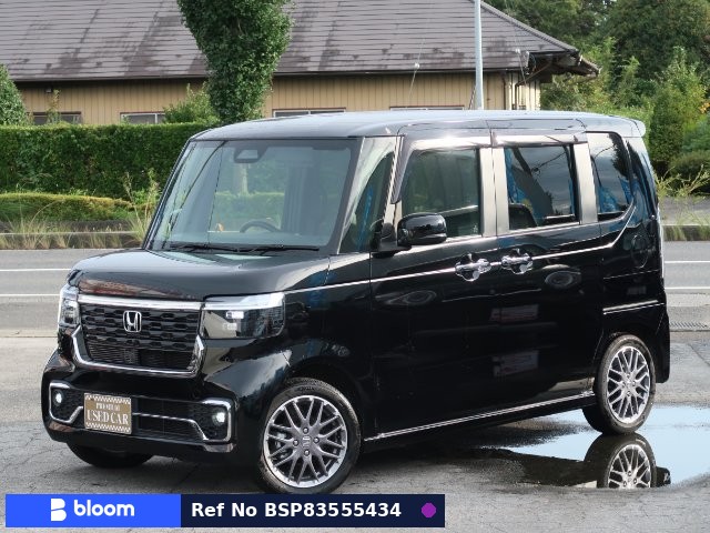 2025 Honda N BOX