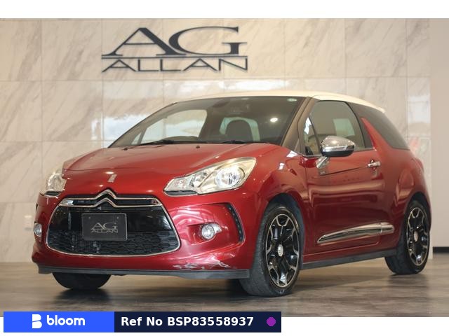 2011 Citroen DS3