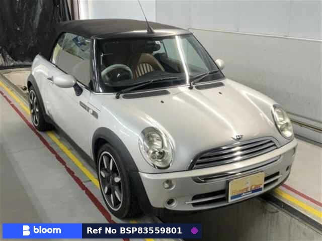 2009 BMW MINI