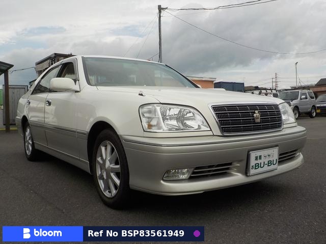 2002 Toyota Crown