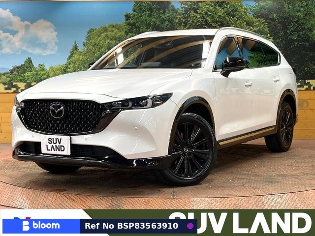 2023 Mazda CX-8