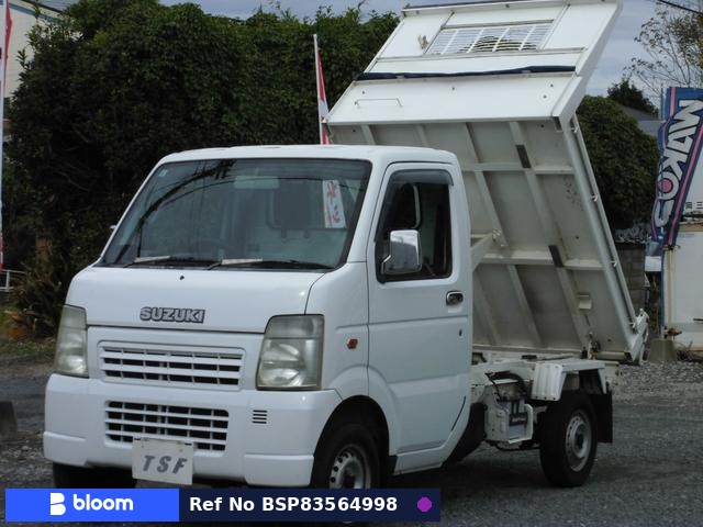 2007 Suzuki Carry Truck