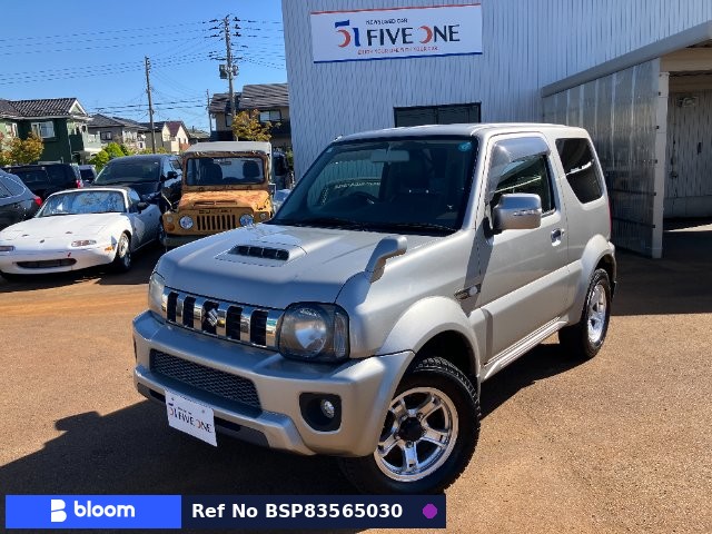 2016 Suzuki Jimny Sierra