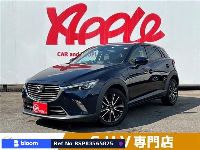 2015 Mazda CX-3