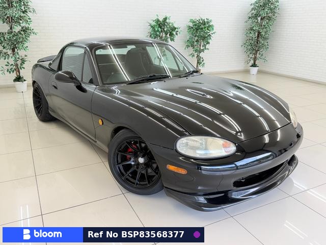 1999 Mazda Roadster