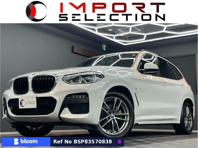 2021 BMW X3