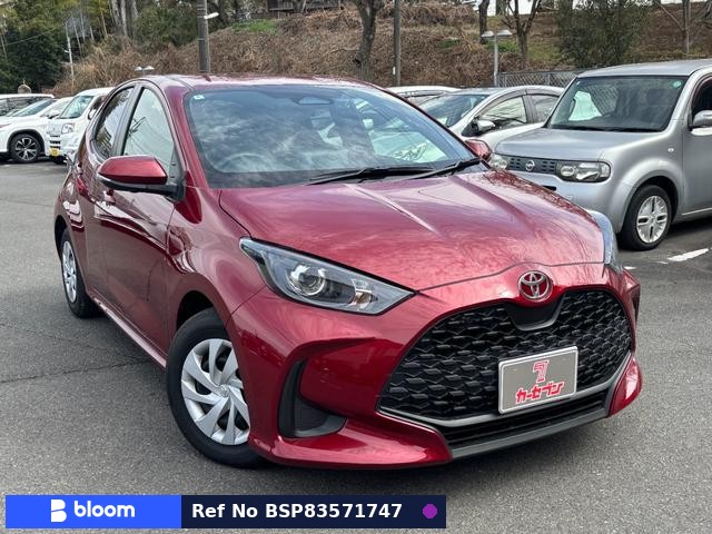 2024 Toyota Yaris
