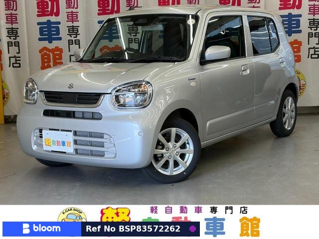 2025 Suzuki Alto